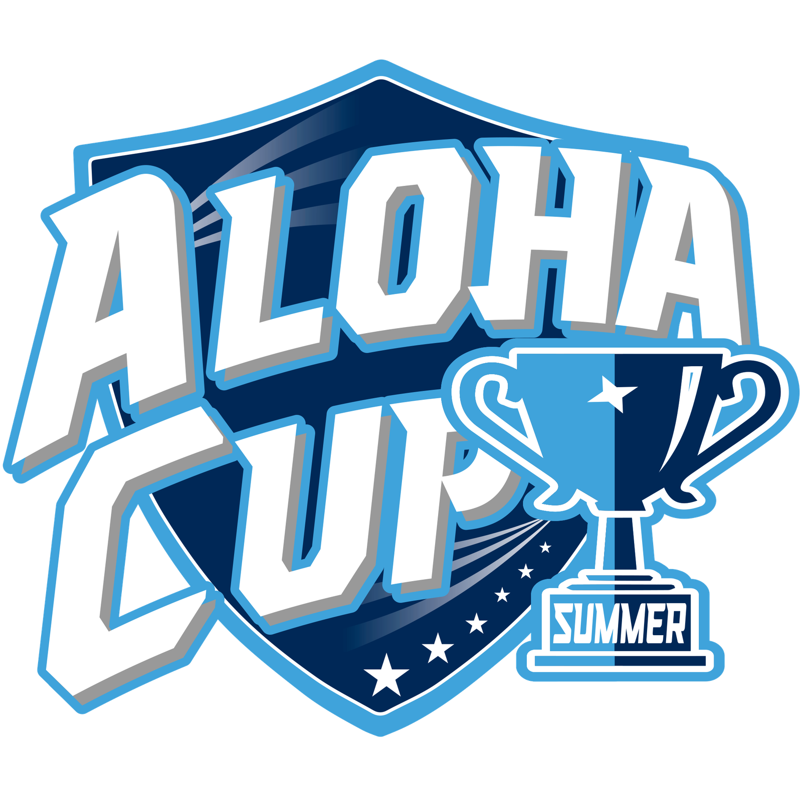 Aloha Summer Cup Logo